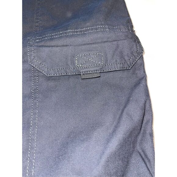 Wrangler Men's SZ 46 Heavyweight Hiker Shorts Flex UPF30 Utility Pockets NWT A25 - Picture 2 of 8